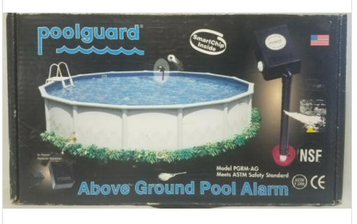 ABOVE GROUND POOL ALARM